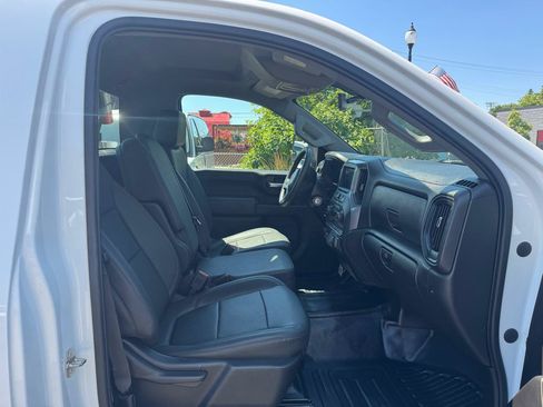 Used 2023 Chevrolet Silverado 2500 W/T w/ WT Fleet Convenience Package AWD/4WD image 17