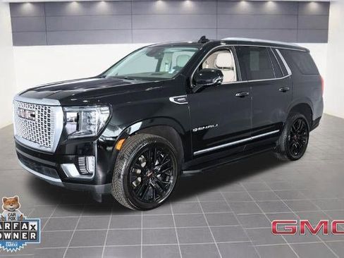 Certified 2023 GMC Yukon Denali AWD/4WD image 1