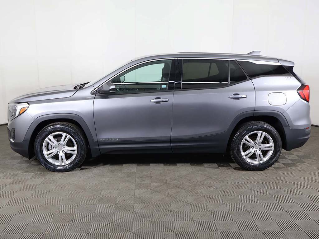 Used 2018 GMC Terrain SLE FWD image 14