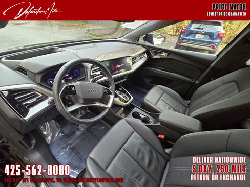 Used 2022 Audi Q4 e-tron Prestige image 17