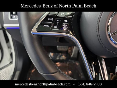 Certified 2023 Mercedes-Benz S 580 4MATIC Sedan image 19