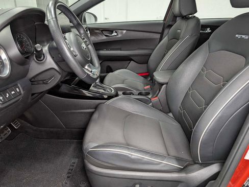 Certified 2021 Kia Forte GT-Line w/ GT-Line Premium Package image 4