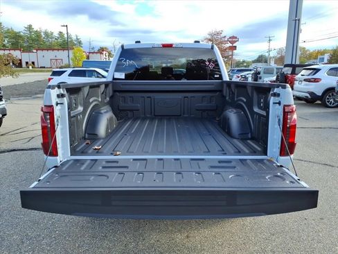 Used 2025 Ford F150 STX w/ Equipment Group 200A AWD/4WD image 8