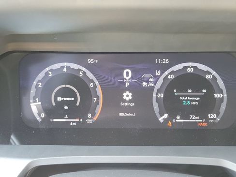 New 2026 Toyota Tacoma TRD Off-Road w/ TRD Off Road Upgrade Package AWD/4WD image 13
