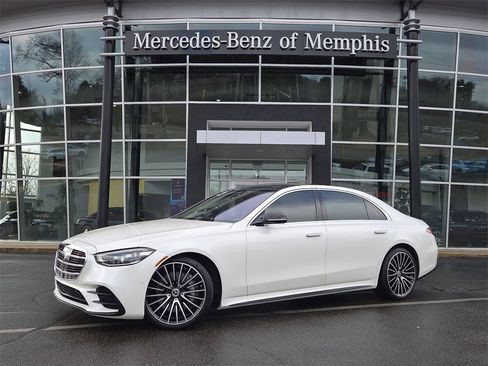 Used 2022 Mercedes-Benz S 580 S 580 image 1