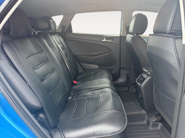 Used 2021 Hyundai Tucson SEL FWD image 12