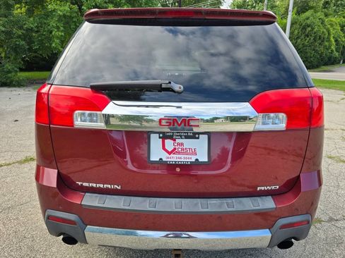 Used 2010 GMC Terrain SLT AWD/4WD image 8