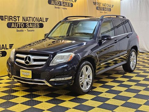 Used 2014 Mercedes-Benz GLK 350 4MATIC image 7