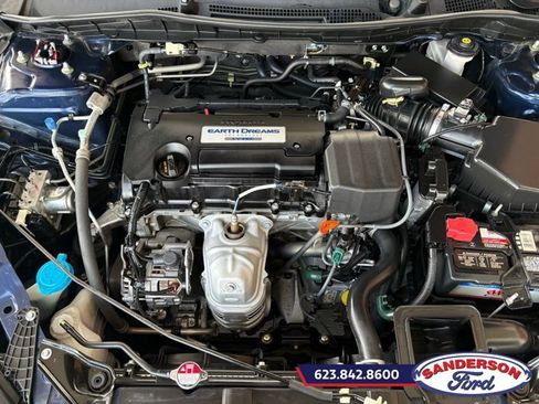 Used 2015 Honda Accord LX image 9