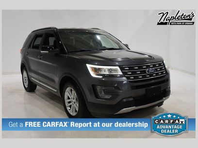 Used 2017 Ford Explorer XLT