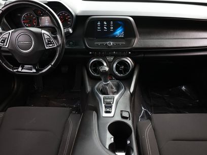 Used 2017 Chevrolet Camaro LT w/ RS Package