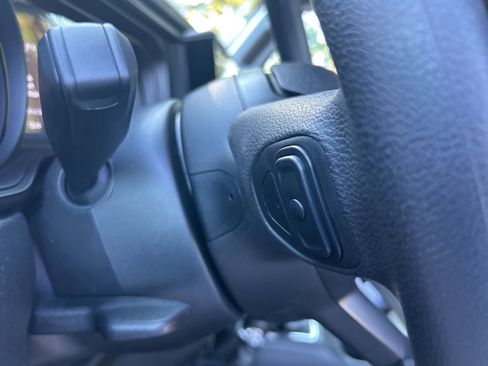 New 2026 Jeep Wrangler Sport image 36