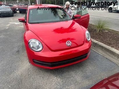 Used 2015 Volkswagen Beetle 1.8T
