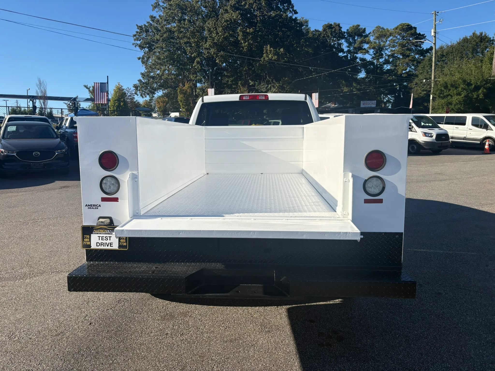 Used 2018 RAM 2500 Tradesman RWD image 27