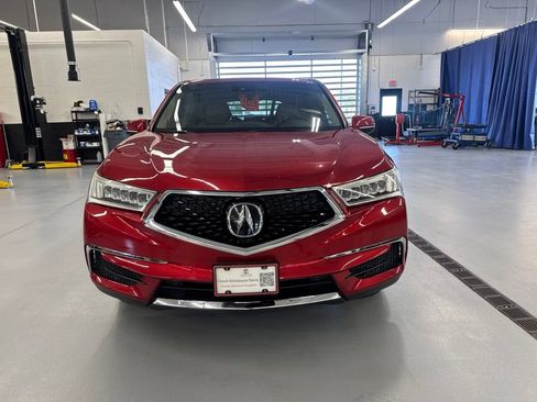 Used 2020 Acura MDX SH-AWD image 11
