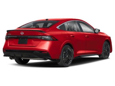 New 2026 Nissan Sentra SR image 2