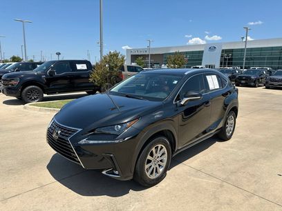 Used 2021 Lexus NX 300 FWD w/ Accessory Package