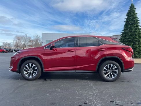 Used 2022 Lexus RX 350 FWD image 4