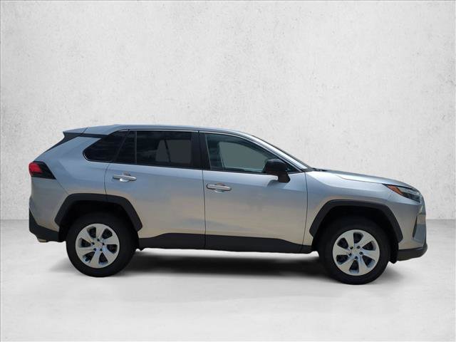 Certified 2024 Toyota RAV4 LE FWD image 4