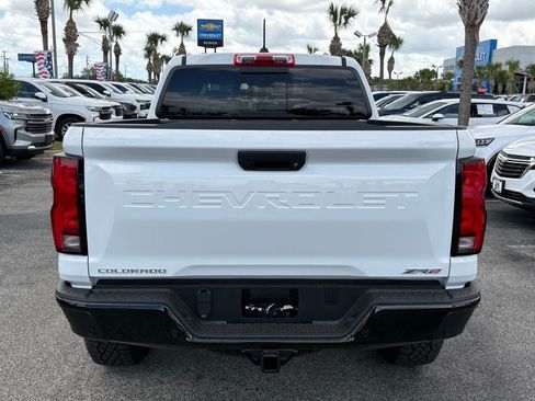 New 2026 Chevrolet Colorado ZR2 AWD/4WD image 6