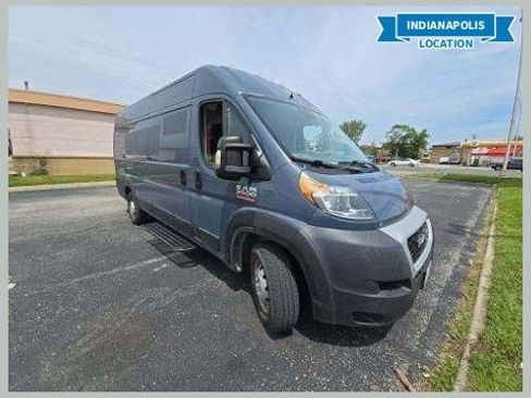 Used 2021 RAM ProMaster 3500 FWD image 1