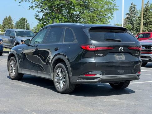 Used 2026 MAZDA CX-90 3.3 Turbo w/ Select Package AWD/4WD image 12