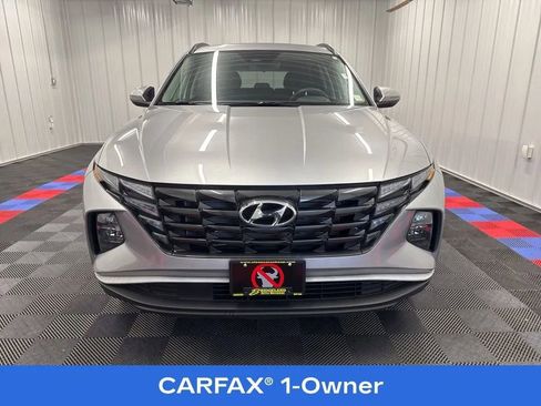 Used 2023 Hyundai Tucson SEL image 9