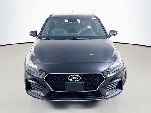 Used 2020 Hyundai Elantra GT N Line image 2