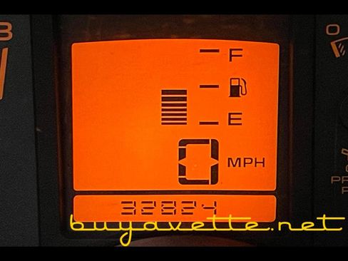 Used 1991 Chevrolet Corvette ZR1 image 17