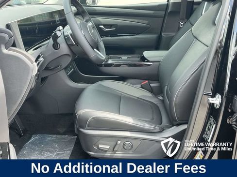New 2026 Hyundai Tucson Limited FWD image 10