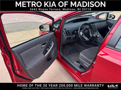 Used 2010 Toyota Prius Two FWD image 11
