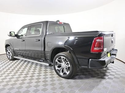 Used 2022 RAM 1500 Limited w/ Body-Colour Bumper Group