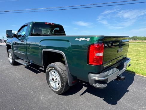 Used 2015 GMC Sierra 2500 4x4 Regular Cab w/ Sierra Convenience Package image 4