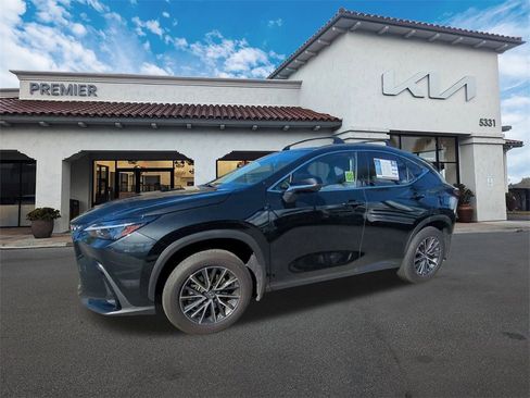 Used 2023 Lexus NX 350h AWD w/ Premium Package image 3