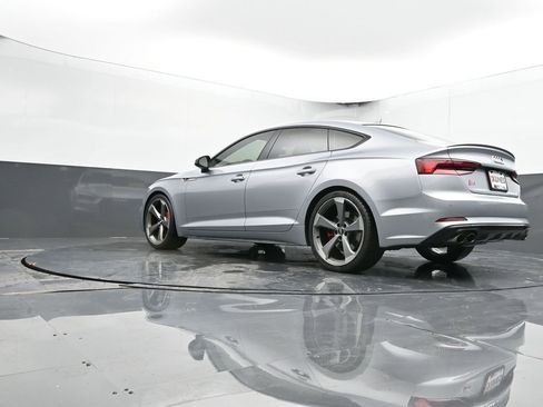 Used 2019 Audi S5 Premium Plus w/ Premium Plus image 40
