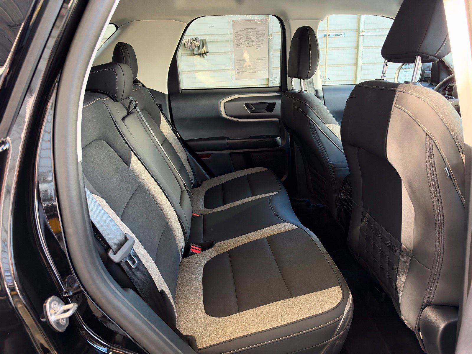 Used 2026 Ford Bronco Sport Big Bend AWD/4WD image 18
