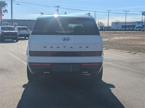 Used 2025 Hyundai Santa Fe Calligraphy image 4