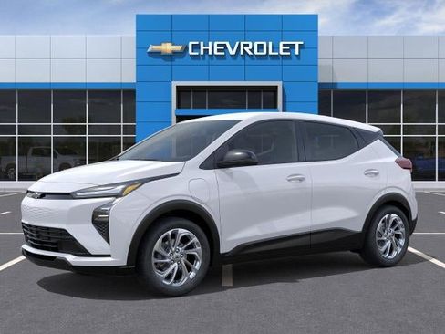 New 2027 Chevrolet Bolt LT image 2