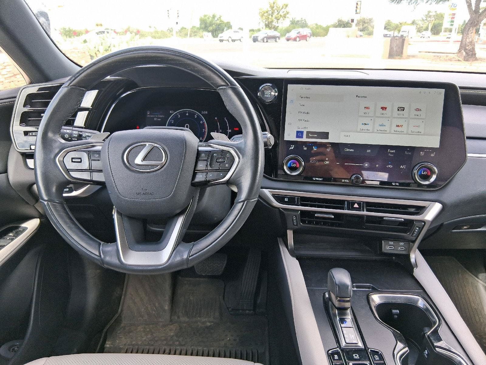 Used 2023 Lexus RX 350 Premium w/ Cold Area Package AWD/4WD image 25