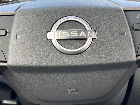 New 2026 Nissan Sentra SV w/ Floor Mat Package FWD image 6