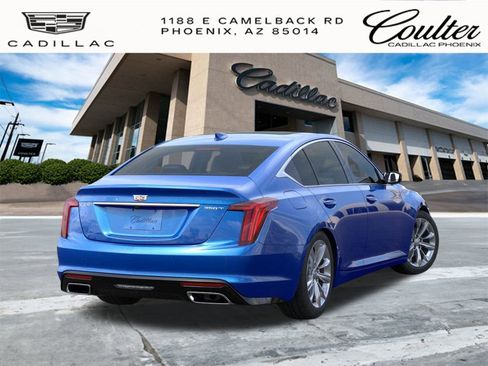 New 2026 Cadillac CT5 Premium Luxury image 4