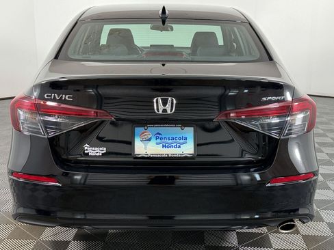 Used 2025 Honda Civic Sport image 8