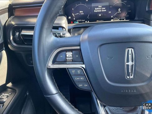 Used 2021 Lincoln Nautilus Reserve w/ Cargo Utility Package image 12