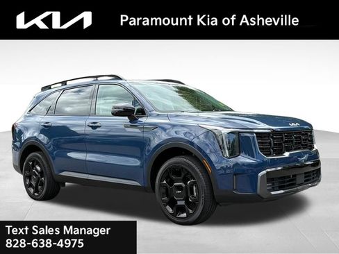 Certified 2024 Kia Sorento X-Line EX AWD/4WD image 1