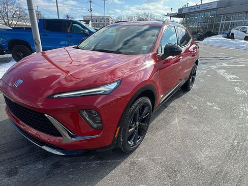 New 2026 Buick Envision Sport Touring image 3