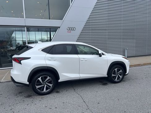 Used 2019 Lexus NX 300 AWD w/ Premium Package image 19