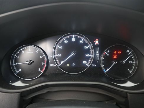 Used 2025 MAZDA CX-50 AWD 2.5 S w/ Weather Package image 12