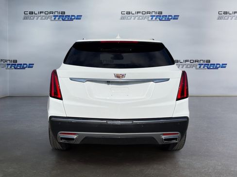 Used 2024 Cadillac XT5 Premium Luxury image 6