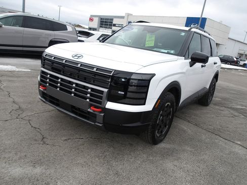 Certified 2026 Hyundai Palisade XRT Pro image 3