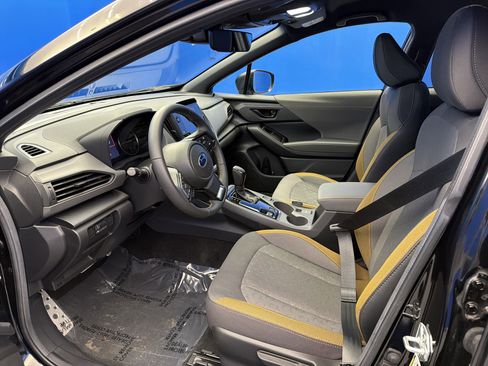 Certified 2025 Subaru Crosstrek 2.5i Sport image 12